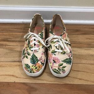 Keds x Rifle Paper Co Sneakers